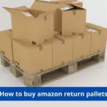 Amazon return pallets - A profitable business venture