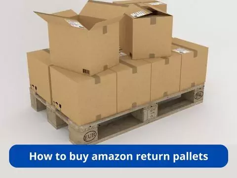 Amazon return pallets - A profitable business venture