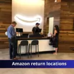 Amazon Return Locations