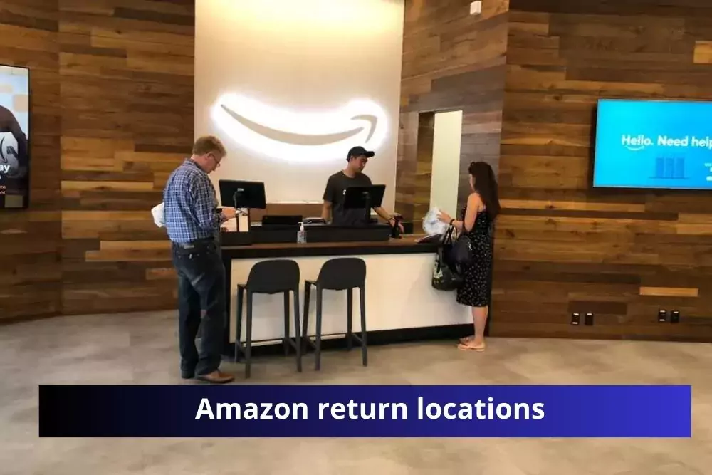 Amazon Return Locations