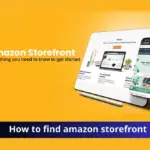 Amazon Storefront Locator