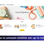Amazon Wishlist Setup Gifts Private Address