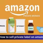 Private label products on Amazon