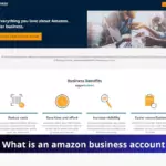 Amazon-Business-Account-Setup
