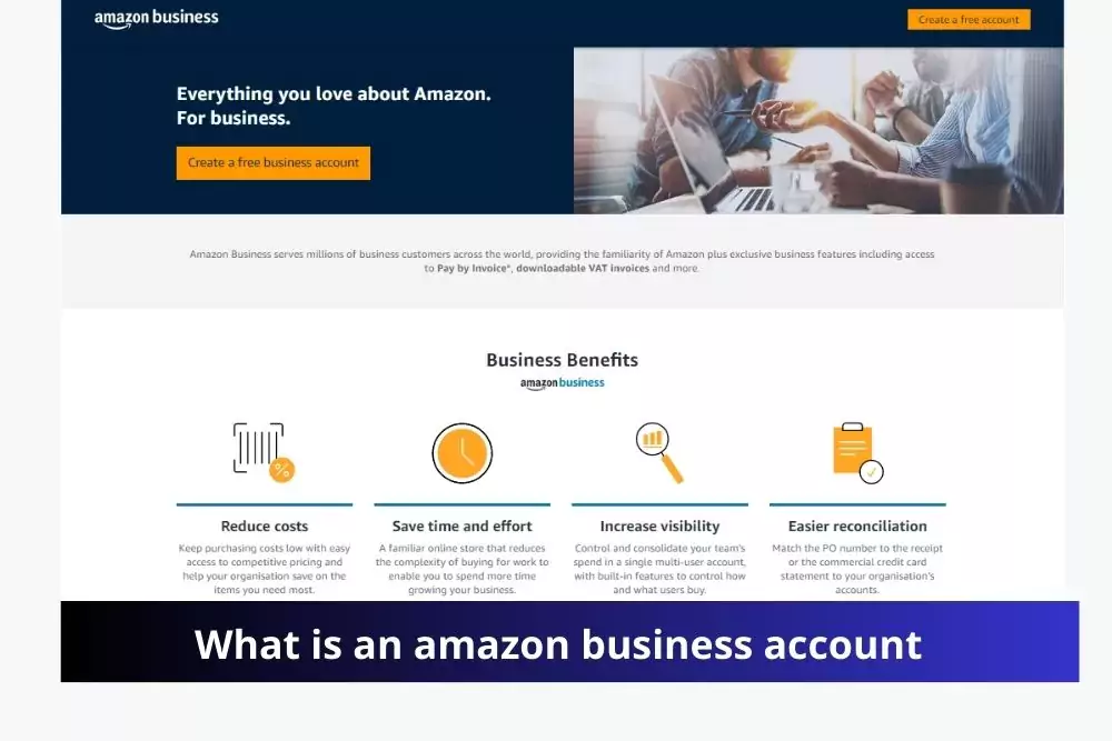 Amazon-Business-Account-Setup