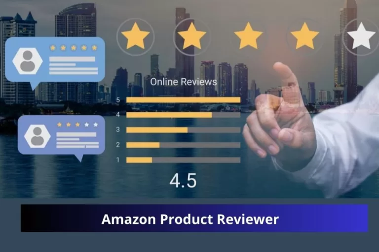 Amazon Product Reviewer