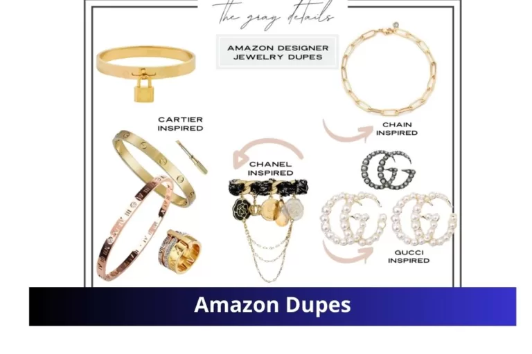 Amazon Dupes Guide
