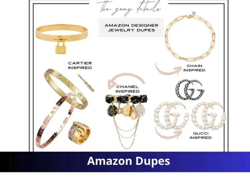 Amazon Dupes Guide