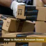 How to Return Amazon Items: A Comprehensive Guide
