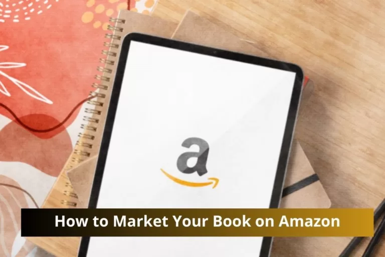 Market Your Book on Amazon