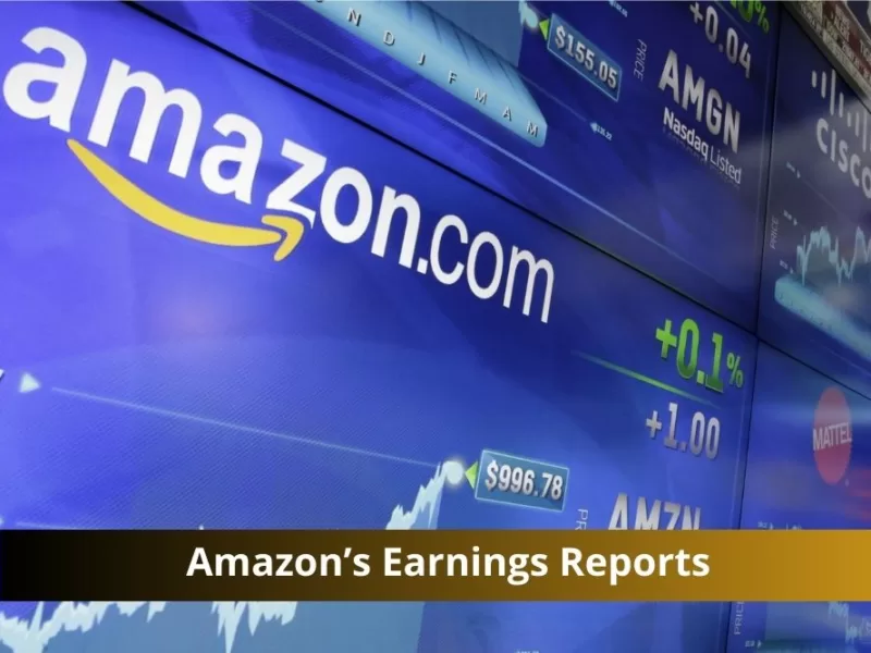 Amazon's Earnings Reports