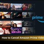 How to Cancel Amazon Prime Video