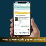 Apple Pay on Amazon