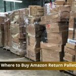 how to buy amazon return pallets