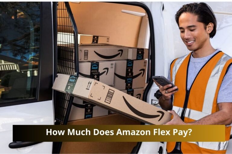 How Much Does Amazon Flex Pay?
