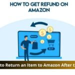 Return Amazon Item After 30 Days