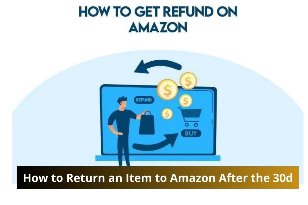 Return Amazon Item After 30 Days