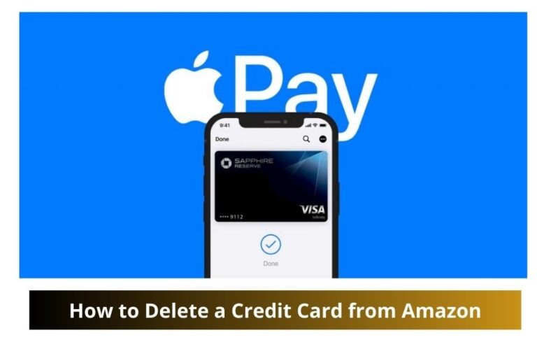 How to Use Apple Pay on Amazon