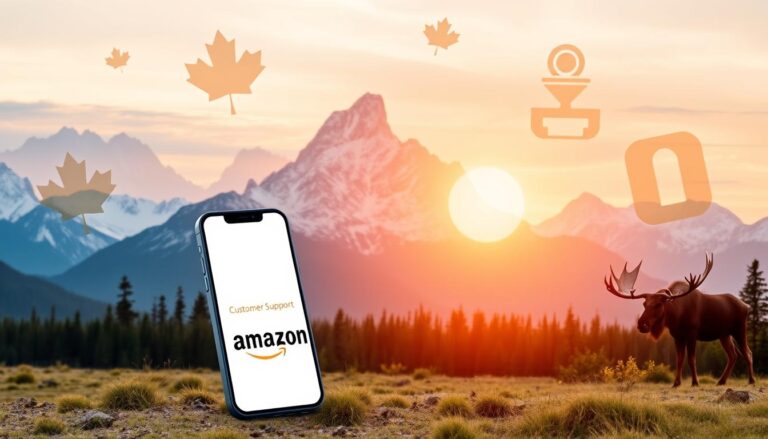 Amazon Phone Number in Canada: Customer Support