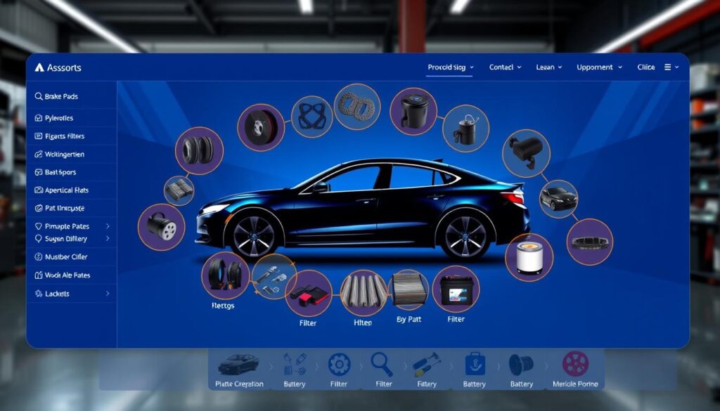 amazon auto parts finder