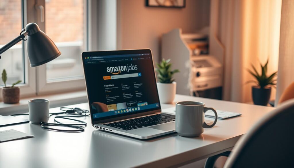 amazon entry level remote jobs