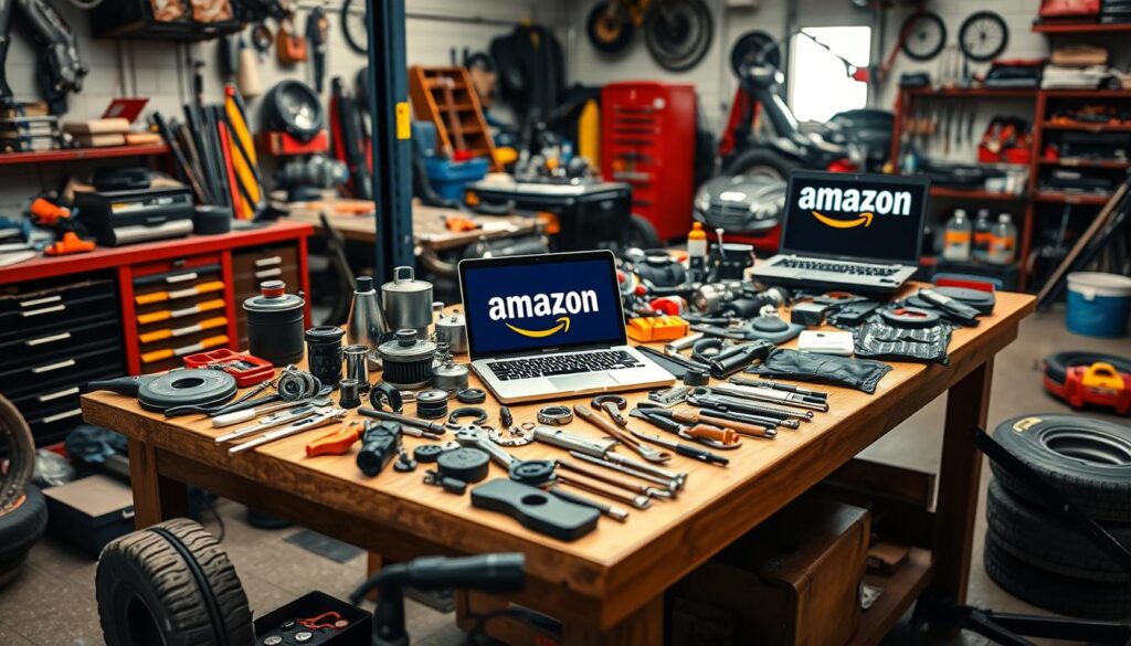 amazon prime auto parts