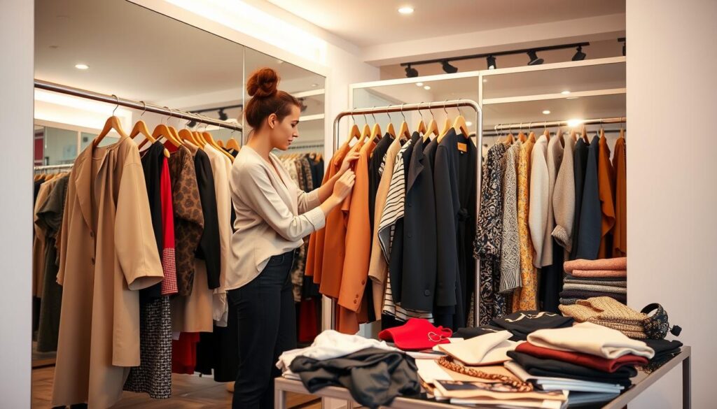 amazon wardrobe stylist