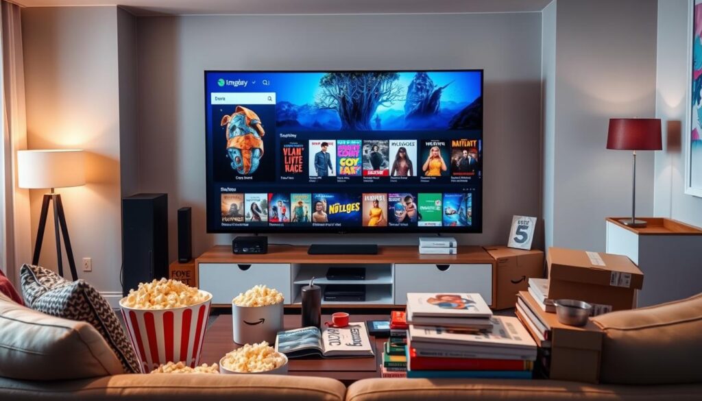 Amazon Prime Benefits