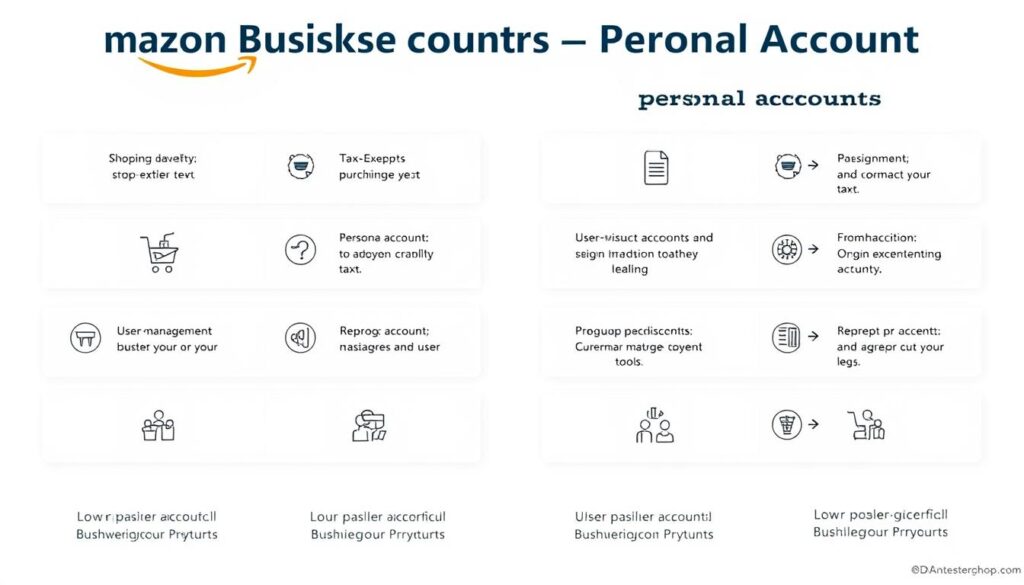 amazon account types comparison