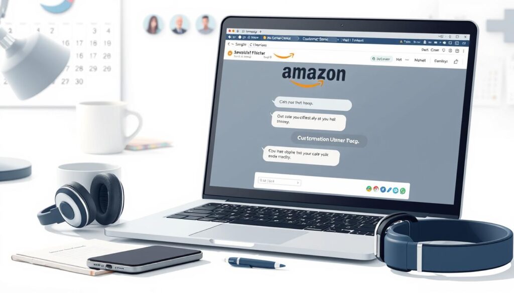 amazon chat prerequisites