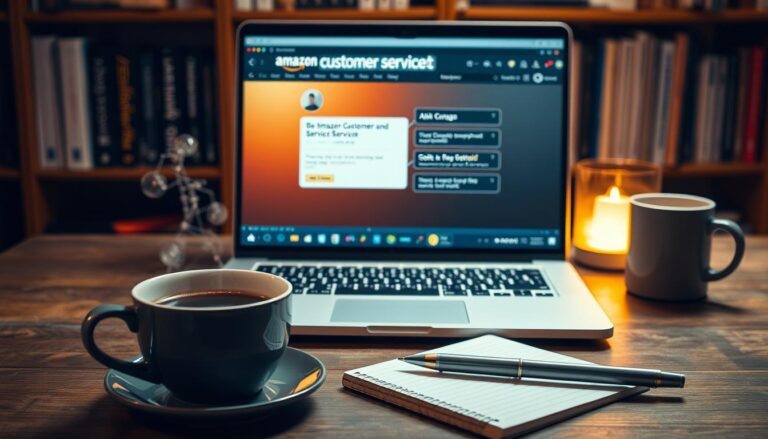 amazon chat with customer support