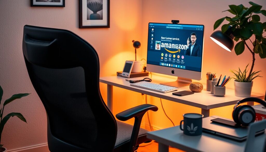 amazon customer service associate job description