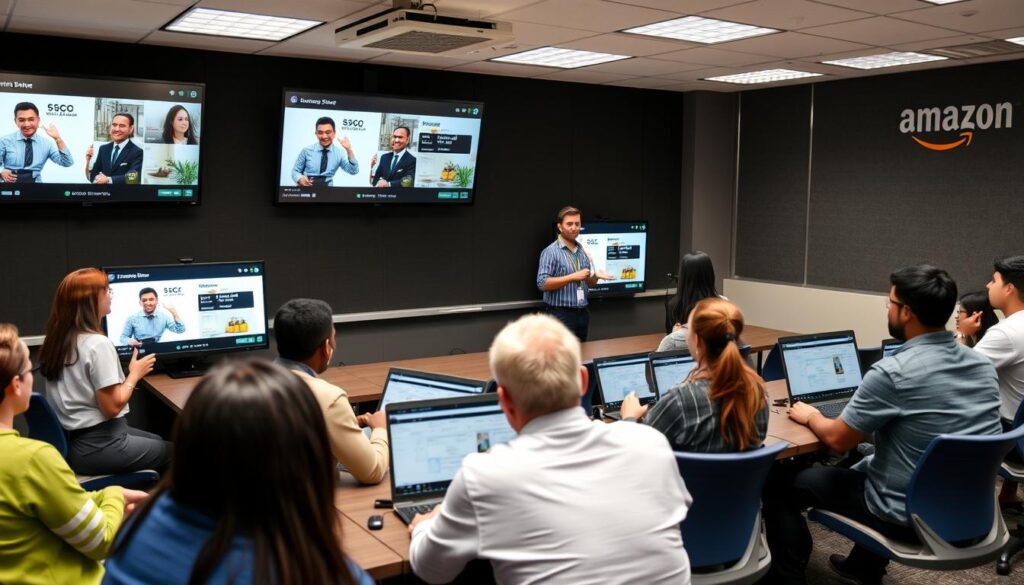 amazon customer service training