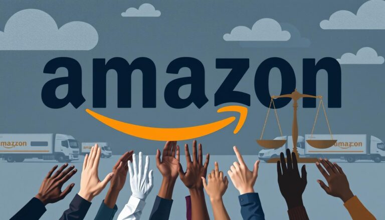 amazon ethics issues
