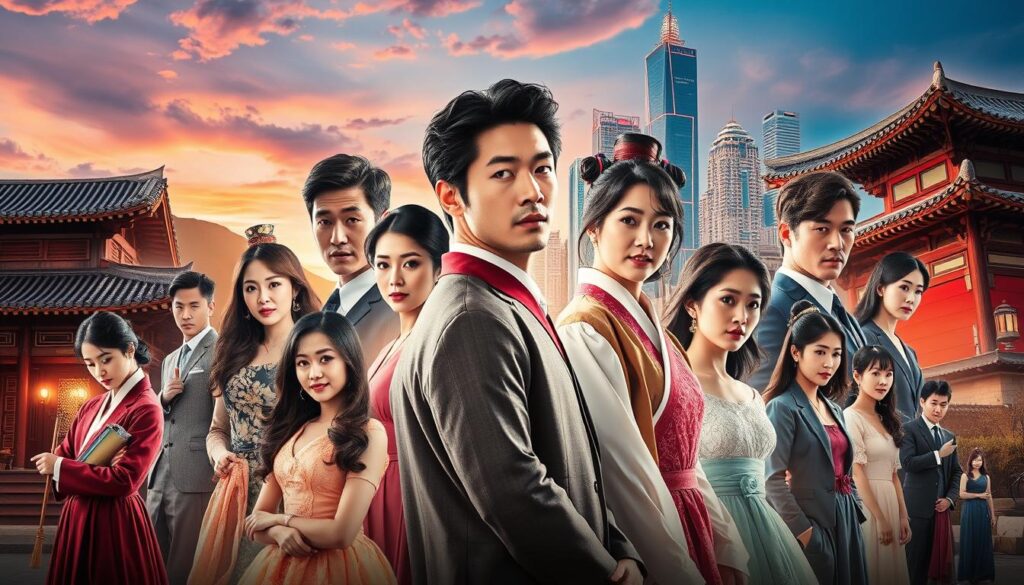 best korean drama in amazon prime