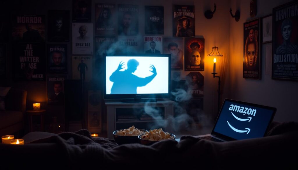 horror movies in amazon prime