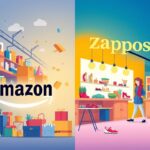 amazon and zappos