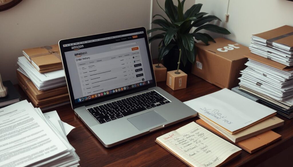 how to hide amazon orders