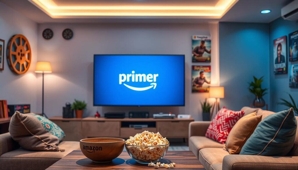 streaming process on amazon prime