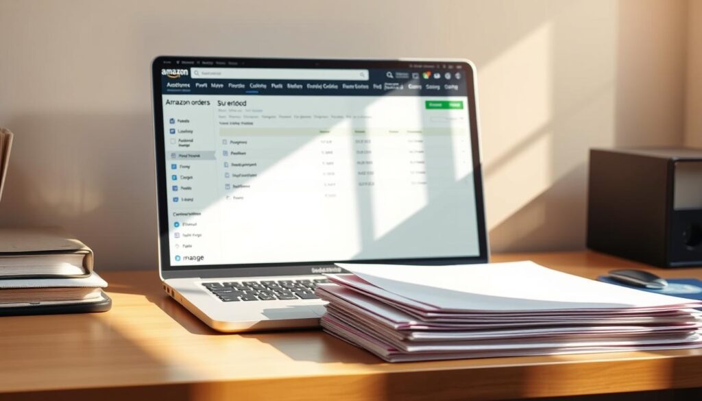 Amazon Desktop Order Archiving