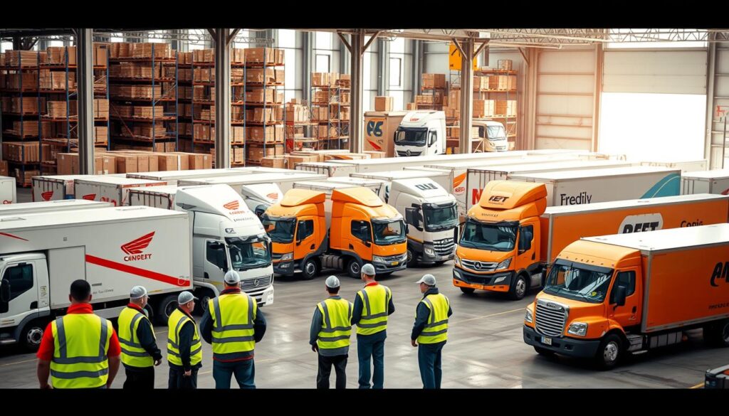 Carrier Partnerships for Sunday Delivery