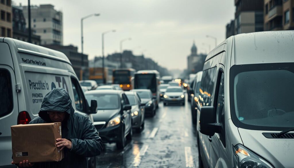 Sunday Delivery Challenges