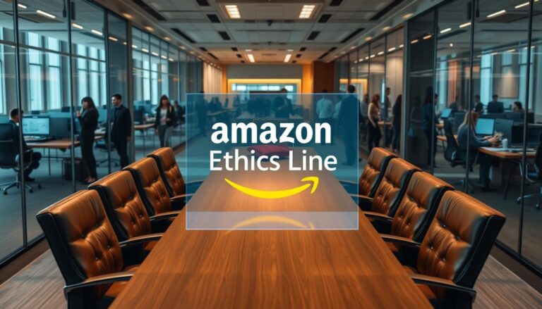 amazon ethics line