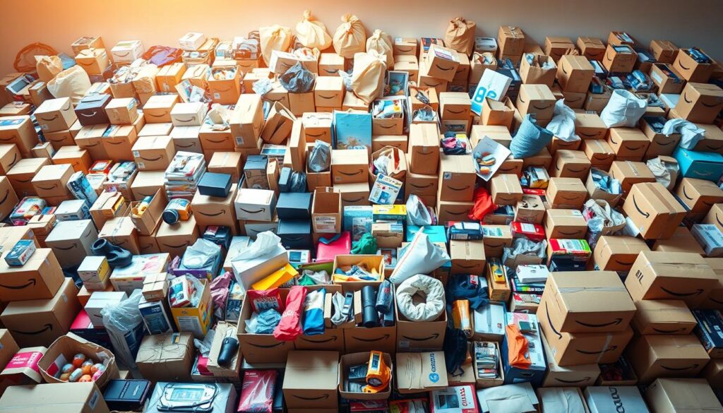 amazon haul shopping