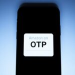 amazon otp text