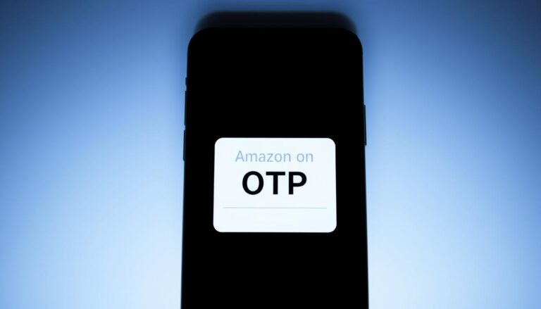amazon otp text