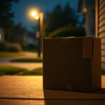 amazon package not delivered