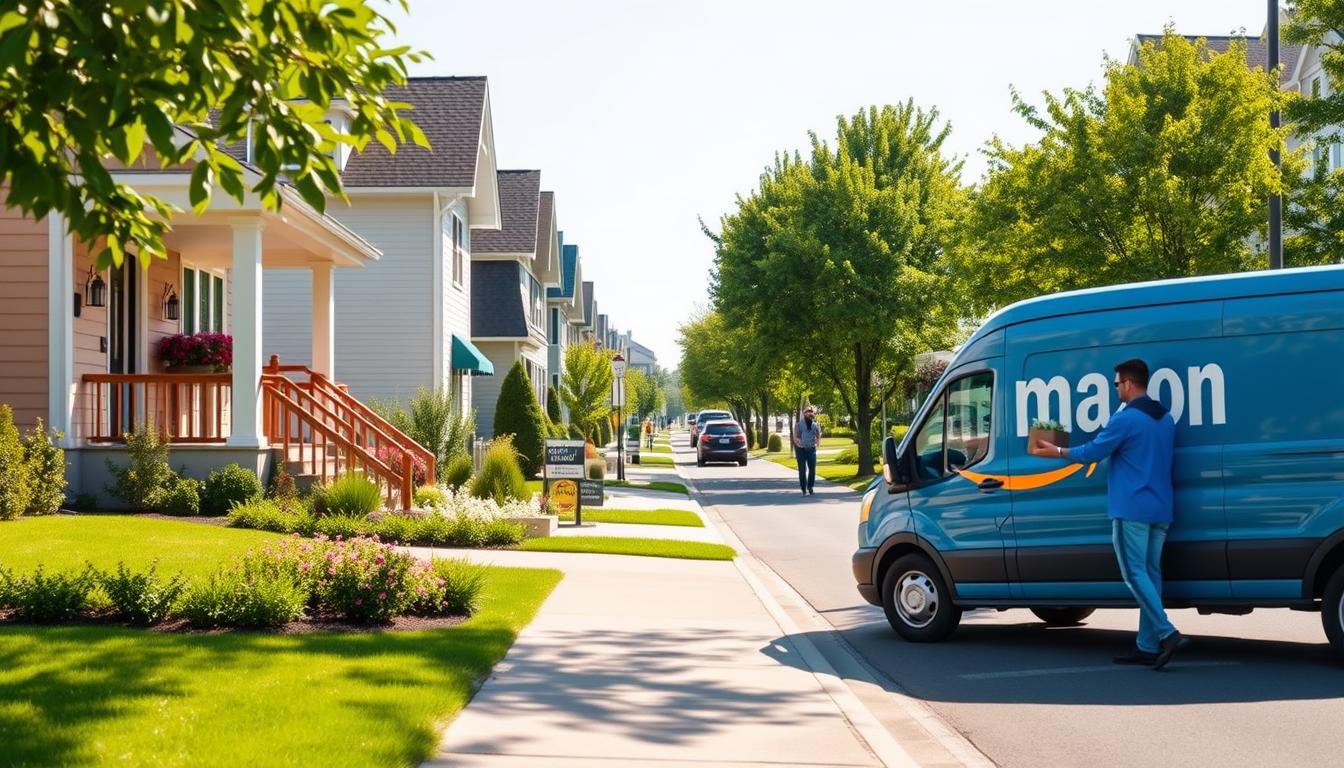 does amazon deliver on sunday