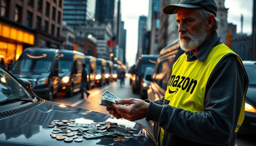 earnings of amazon delivery drivers earnings of amazon delivery drivers