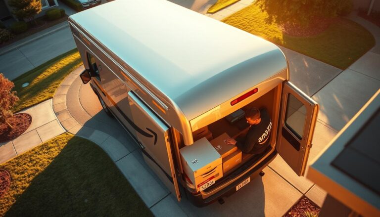 how much do amazon drivers make